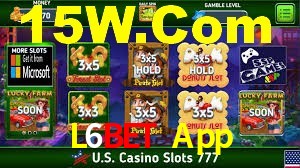 Experiência VIP L6Bet App