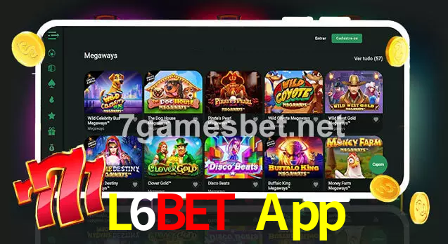 L6Bet App aplicativo