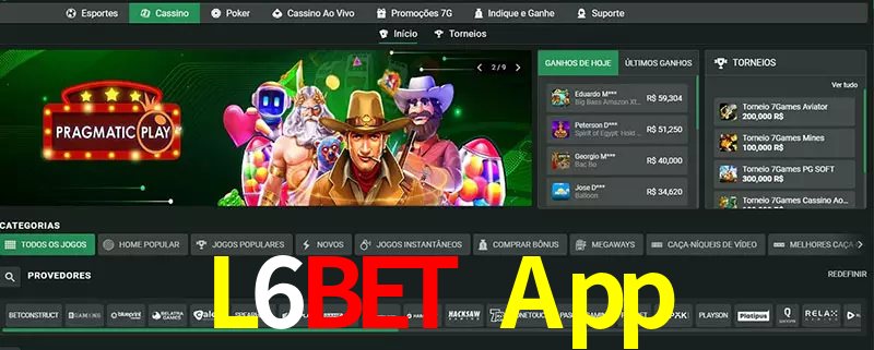 cassino L6Bet App