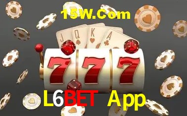 L6Bet App - Pagamento PIX Instantâneo