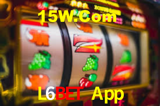 L6Bet App: Jogos de Caça-Níqueis-Altas Recompensas, Roleta-Velocidade, Blackjack-Desafios Máximos