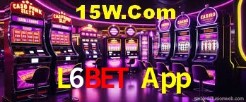 Bonus Features L6Bet App