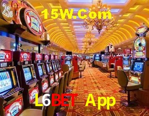 L6Bet App - Análise de Mercados Esportivos
