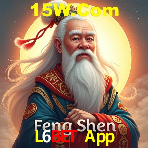 Interface do App L6Bet App