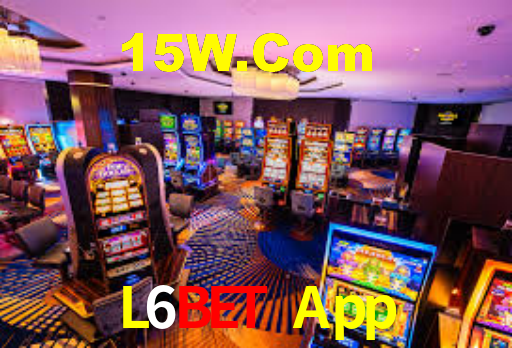 Sinta a adrenalina dos jogos de cassino com L6Bet App