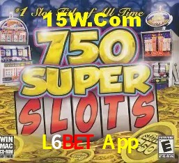 L6Bet App Rio de Janeiro - Slot Strategy
