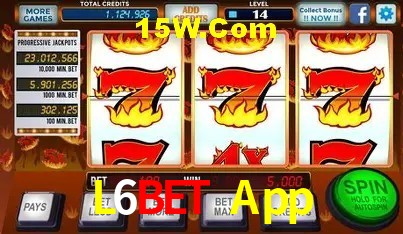 Jogos de Slot L6Bet App