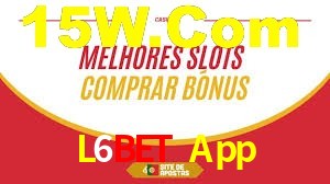 Welcome Bonus L6Bet App