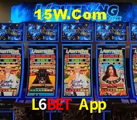 L6Bet App - Security