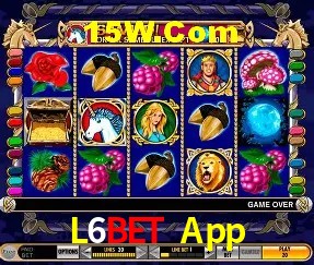 L6Bet App - Aplicativo Móvel
