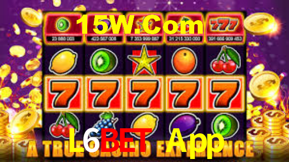 L6Bet App,L6Bet CaSSino