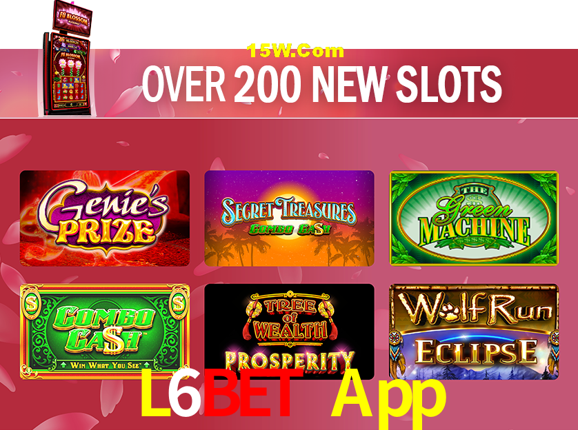 Game Providers L6Bet App