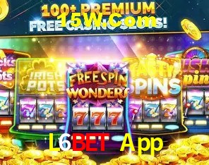 L6Bet App Plataforma - Certificada MGA desde 2015