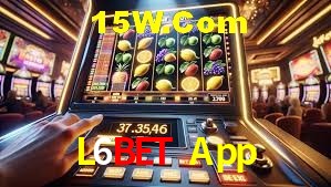 Live Casino L6Bet App