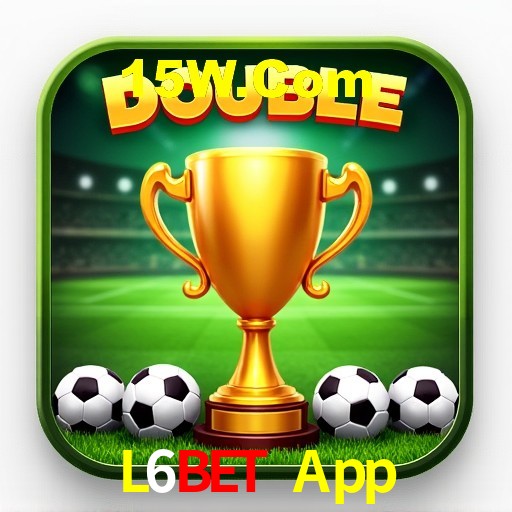 Apostas de Futebol L6Bet App