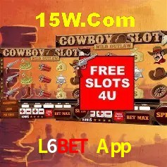 L6Bet App Slot - 320+ Caça-Níqueis Premium