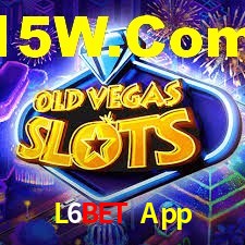 Welcome Bonus L6Bet App