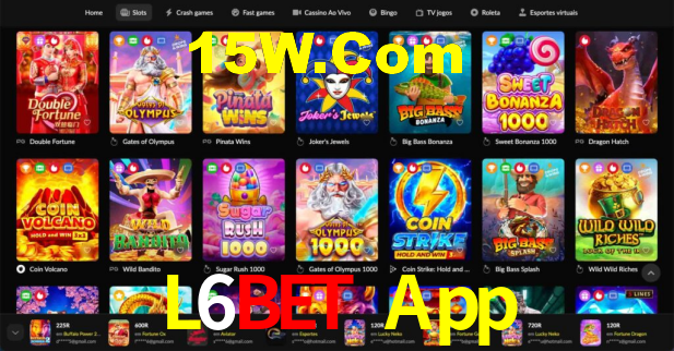 L6Bet App,L6Bet CaSSino