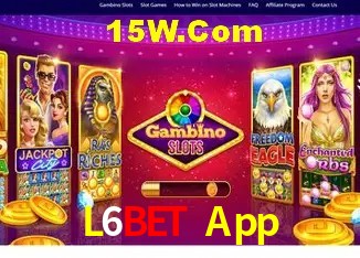 L6Bet App Belo Horizonte - Jackpots