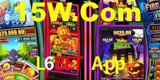 L6Bet App App Interface