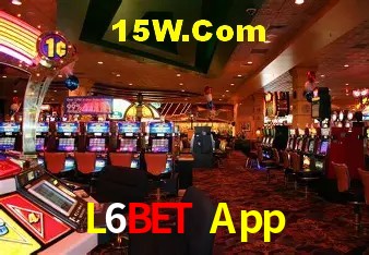 L6Bet App Plataforma - Certificada MGA desde 2015