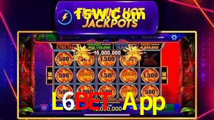 L6Bet App São Paulo - Top Slots